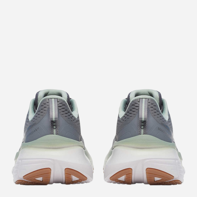 Чоловічі кросівки для бігу Saucony Guide 18 S20998-225 42 Сірі (195021158479) - зображення 4