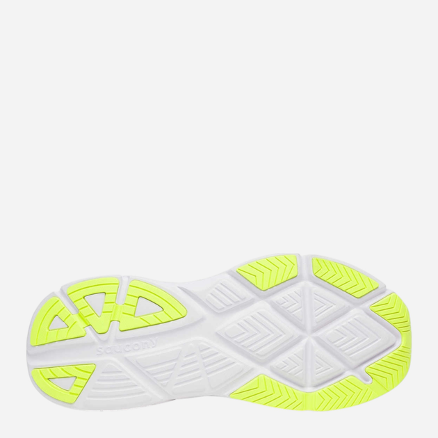 Чоловічі кросівки для бігу Saucony Guide 18 S20998-285 42.5 Чорні (195021158967) - зображення 6