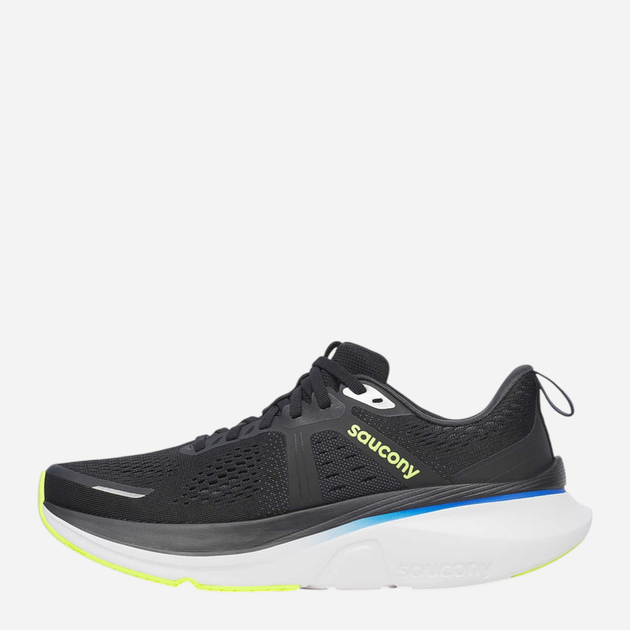Buty do biegania męskie Saucony Guide 18 S20998-285 45 Czarne (195021159001) - obraz 3