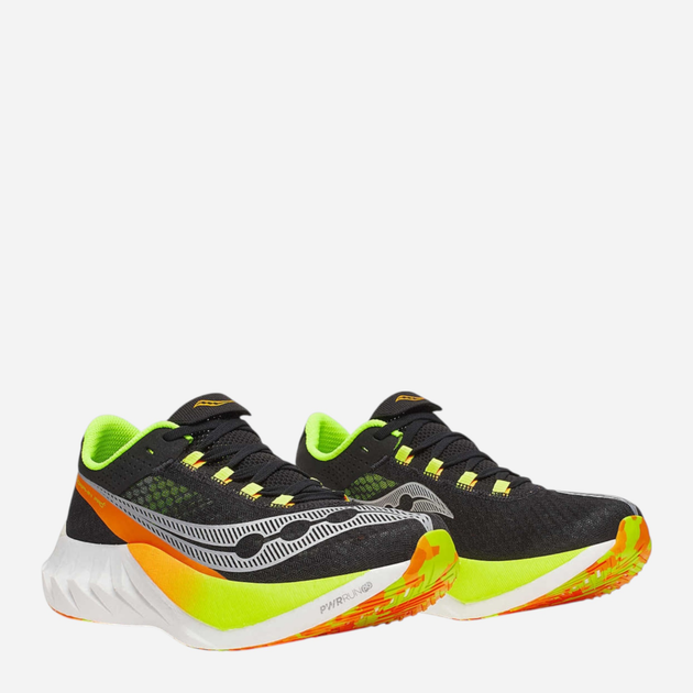 Buty do biegania męskie Saucony Endorphin Pro 4 S20939-343 42.5 Czarne (195021160038) - obraz 2