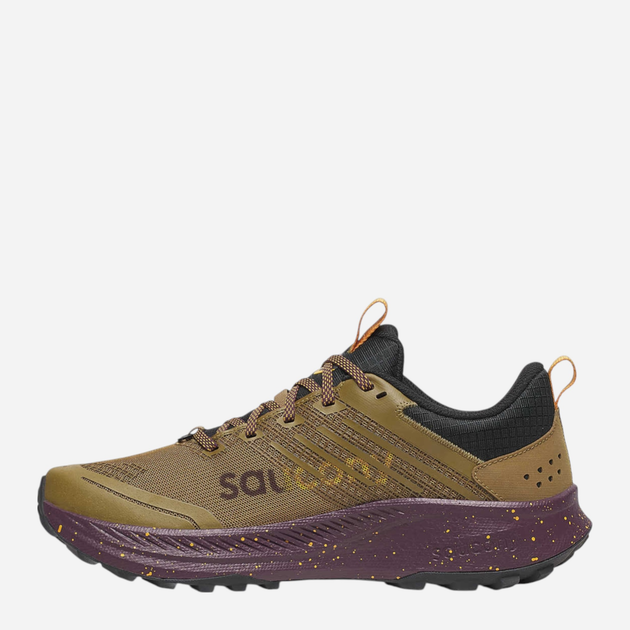 Buty do biegania męskie Saucony Ride TR2 S20951-247 41 Brązowe (195021160465) - obraz 3