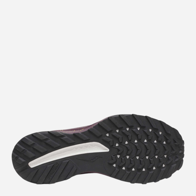 Buty do biegania męskie Saucony Ride TR2 S20951-247 42.5 Brązowe (195021160489) - obraz 6