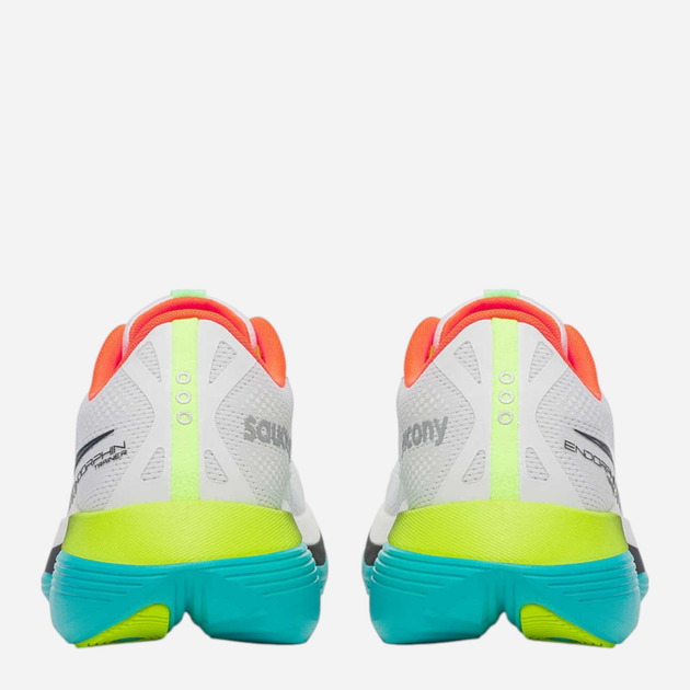 Чоловічі кросівки для бігу Saucony Endorphin Trainer S20996-97 42 Білі (195021162728) - зображення 4