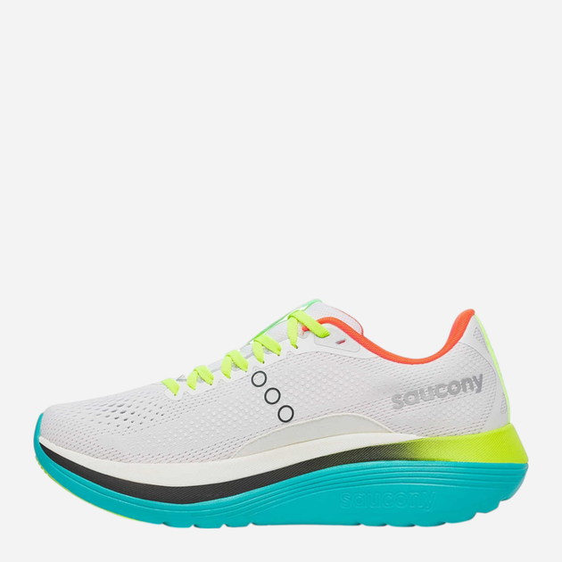 Чоловічі кросівки для бігу Saucony Endorphin Trainer S20996-97 47 Білі (195021162803) - зображення 3
