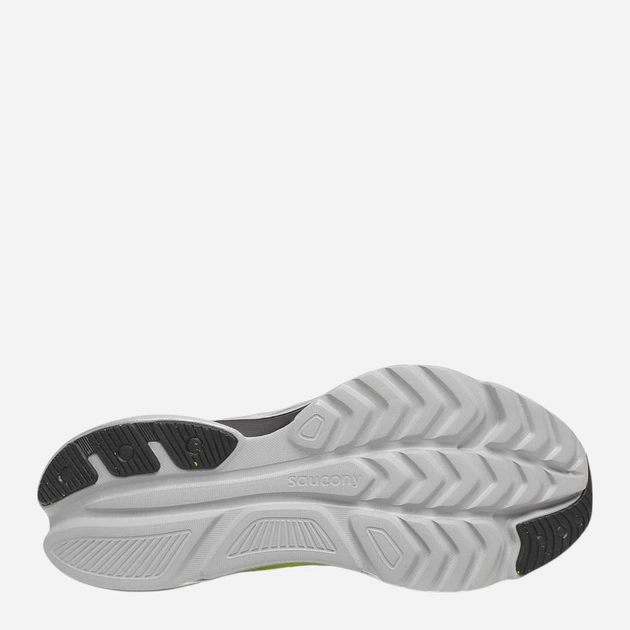 Buty do biegania męskie Saucony Kinvara 16 S21020-286 42.5 Jaskrawosałatowe (195021166030) - obraz 6