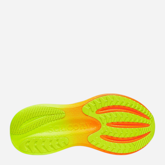 Чоловічі кросівки для бігу Saucony Triumph 23 S21023-99 46.5 Фіолетові (195021193357) - зображення 6