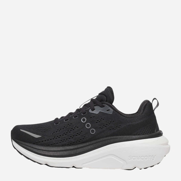Buty do biegania damskie Saucony Hurricane 25 Wide S11027-200 38 Czarne (195021192688) - obraz 3