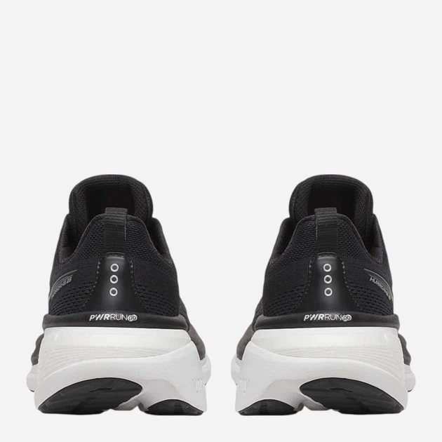 Buty do biegania damskie Saucony Hurricane 25 Wide S11027-200 37.5 Czarne (195021192671) - obraz 4