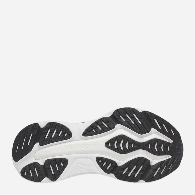 Buty do biegania damskie Saucony Hurricane 25 Wide S11027-200 42 Czarne (195021192749) - obraz 6