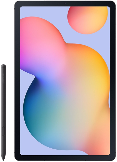 Планшет Samsung Galaxy Tab S6 Lite LTE 4/64GB Grey (SM-P625NZAAEUE) - зображення 1