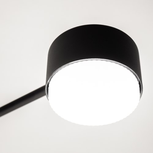 Люстра Luminaria RAY 8xGX53 (4+4) BLACK 780х300мм 220V IP20 - изображение 2