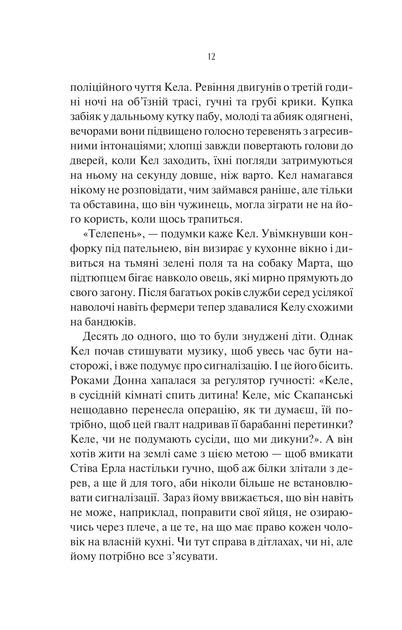 Шукач - Тана Френч - 978-617-170-956-0 - изображение 7