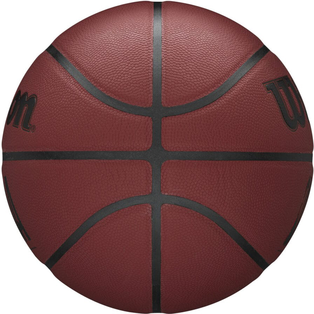Універсальний Баскетбольний М'яч Wilson NBA Forge BSKT Crimson(WTB8201XB6, WTB8201XB7) 7 - Фото 2 Універсальний Баскетбольний М'яч Wilson NBA Forge BSKT Crimson(WTB8201XB6, WTB8201XB7) 7 - изображение 2