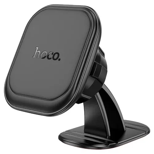 Автотримач Hoco H30 Brilliant magnetic car holder(center console) Чорний - Фото 1 Автотримач Hoco H30 Brilliant magnetic car holder(center console) Чорний - изображение 1