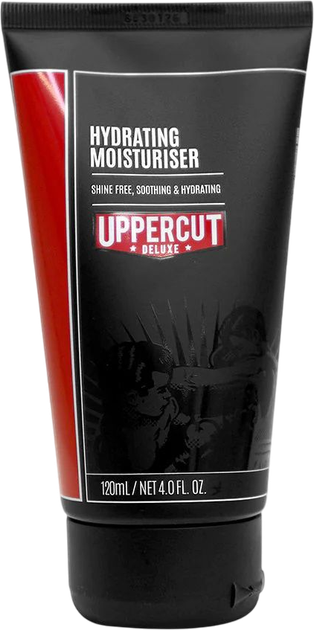Żel do mycia twarzy Uppercut Deluxe Exfoliating Cleanser 120 ml (817891023526) - obraz 1