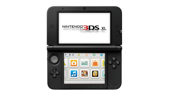 Консоль Nintendo 3DS XL Pokemon X/Y Limited Edition