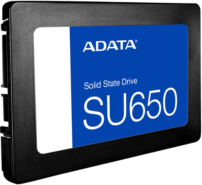 SSD диск ADATA Ultimate SU650 240GB 2.5" SATA III 3D NAND TLC (ASU650SS-240GT-R) - зображення 3