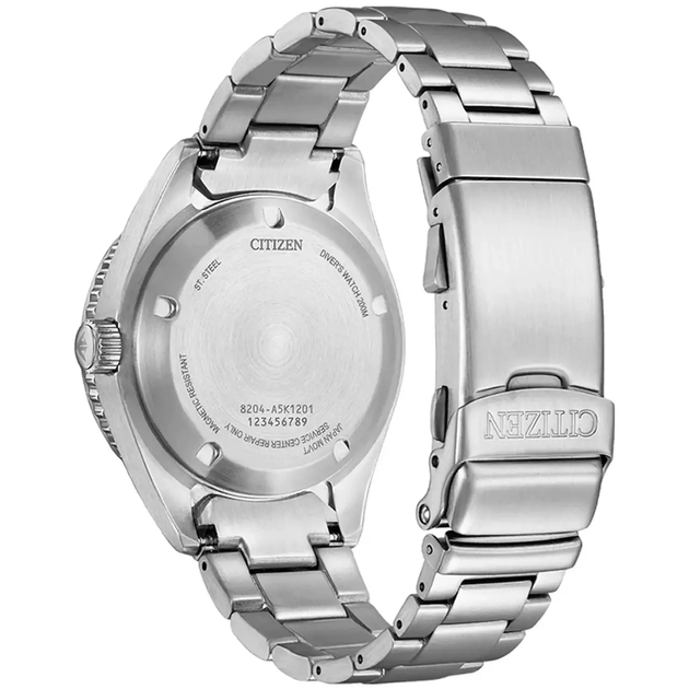 Годинник Citizen Promaster NY0129-58L Marine Automatic Diver Blue 41mm - Фото 3 Годинник Citizen Promaster NY0129-58L Marine Automatic Diver Blue 41mm - изображение 3