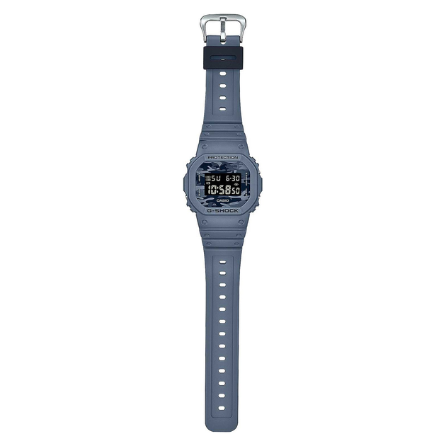 Чоловічий годинник Casio G-Shock DW-5600CA-2ER - изображение 4
