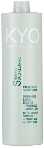 Szampon do włosów Kyo Cleanse System oczyszczający 1000 ml (8031387001610) - obraz 1