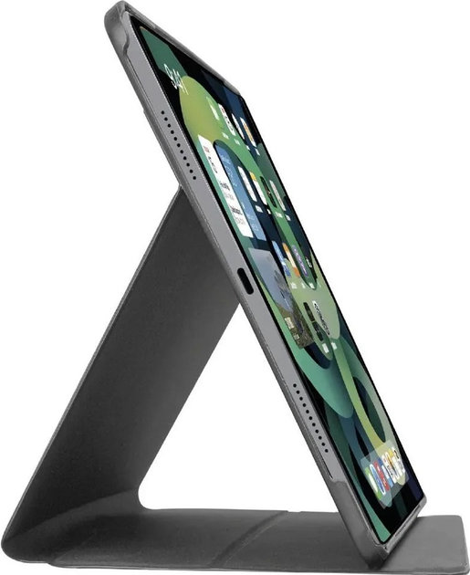 Etui SBS Book Case Pro do Apple iPad Air 13'' 2024 Black (TABKPROIPAIR12924K) - obraz 1