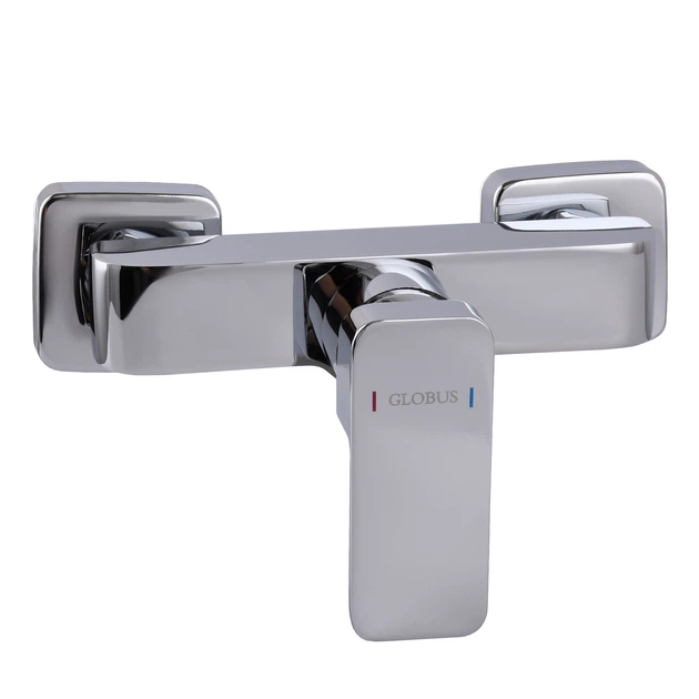 Змішувач для душу Globus Lux Milano GLM-0105N - зображення 6