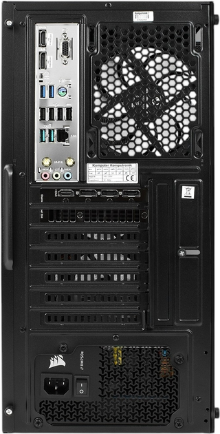 Компьютер Komputronik Ultimate R570 [F02] (5906849826823) - зображення 10