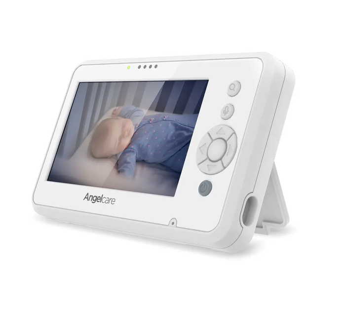 Niania elektroniczna i monitor oddechu Angelcare AC25 (666594208521) - obraz 9