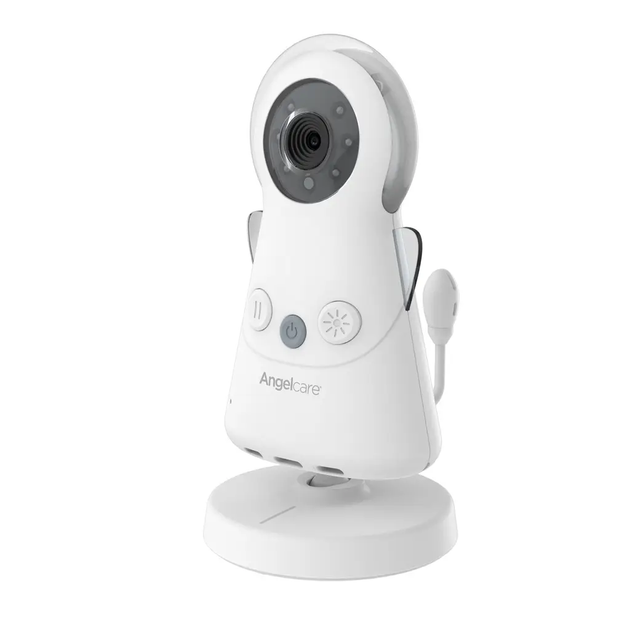 Niania elektroniczna i monitor oddechu Angelcare AC25 (666594208521) - obraz 10