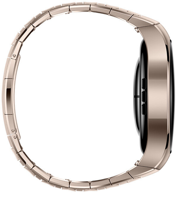 Смарт-годинник Huawei Watch 5 Elite 42mm Gold (6942103154294) - зображення 5