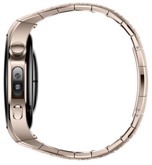 Смарт-годинник Huawei Watch 5 Elite 42mm Gold (6942103154294) - зображення 6