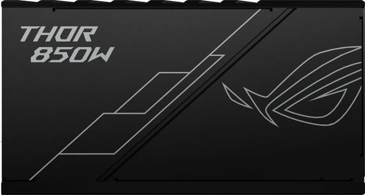 Блок питания Asus ROG THOR 850P 850W 80Plus Platinum Black Б/В - Фото 4 Блок питания Asus ROG THOR 850P 850W 80Plus Platinum Black Б/В - изображение 4