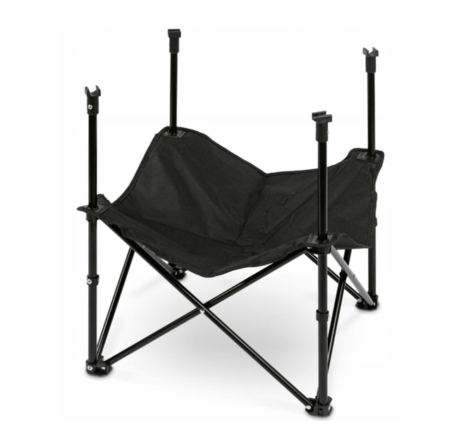 Стіл складаний Ranger Compact Hike 212 Чорний (RA 1120) - Фото 3 Стіл складаний Ranger Compact Hike 212 Чорний (RA 1120) - зображення 3
