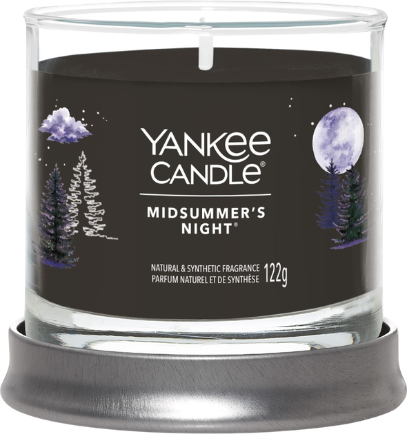 Ароматична свічка Yankee Candle Midsummer's Night 122 г (5038581155449) - зображення 2