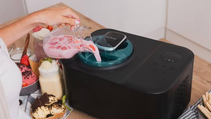 Maszyna do lodów Cecotec Gelacy 1200 Touch (8044) - obraz 7