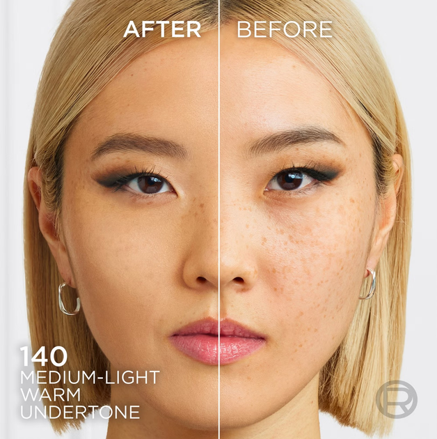 Тональний крем L'Oreal Paris Infaillible Skin Ink матувальний 140 Warm 15 мл (3600524190224) - зображення 4