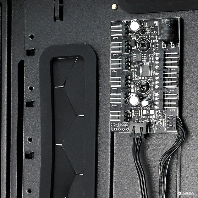 Корпус Fractal Design Define R6 Black (FD-CA-DEF-R6-BK) - зображення 18