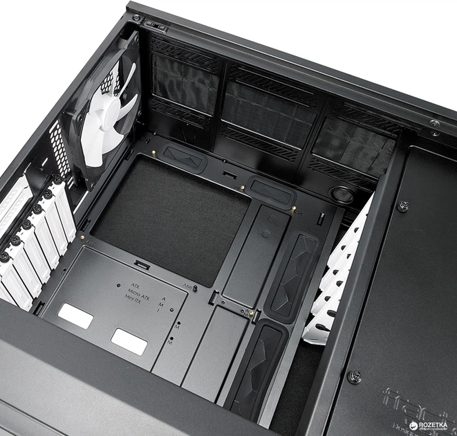 Корпус Fractal Design Define R6 Black (FD-CA-DEF-R6-BK) - зображення 16