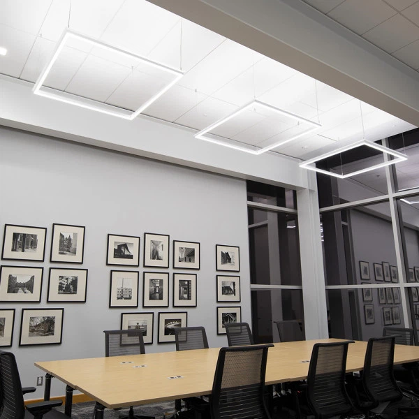 LED панель ART VIDEX 40W 5000K VL-PA405W – фото, відгуки