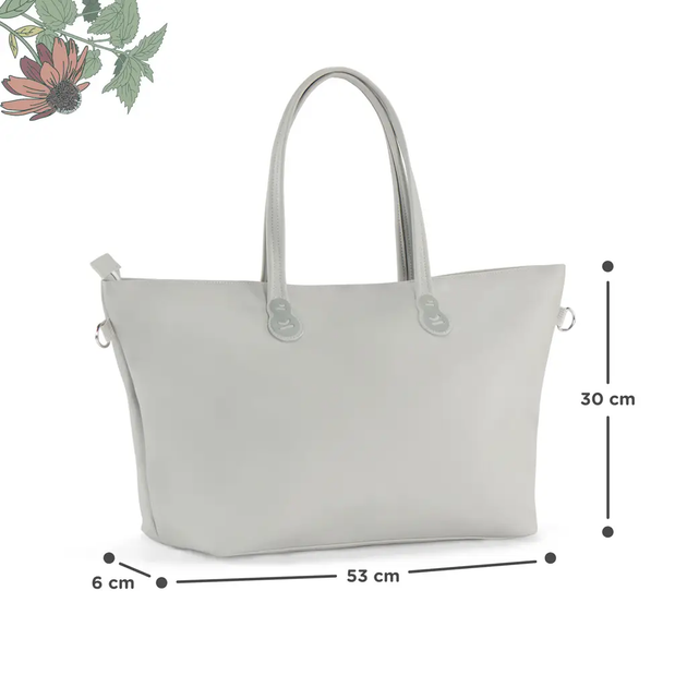 Сумка для мами Kinderkraft Treasurebag Nature vibes KATREAMBLGR0000 (5902533919567) - зображення 6