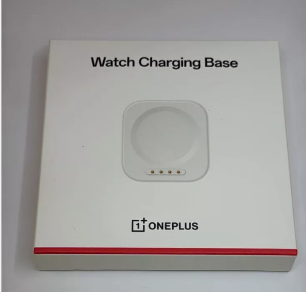 Оригінальна зарядна база для OnePlus Watch Charging Base - зображення 4