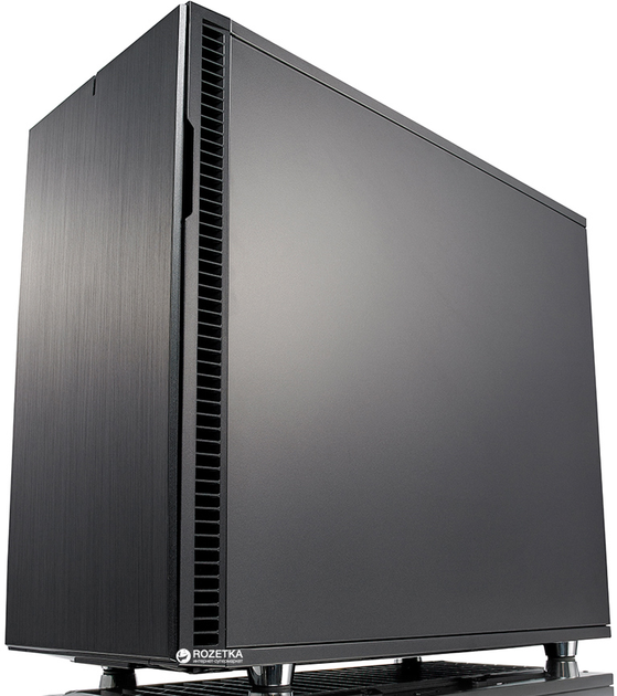 Корпус Fractal Design Define R6 Gunmetal TG Black (FD-CA-DEF-R6-GY-TG ...