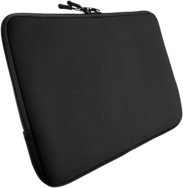 Etui na laptopa Fixed Sleeve 15.6" Black (FIXSLE-15-BK) - obraz 1