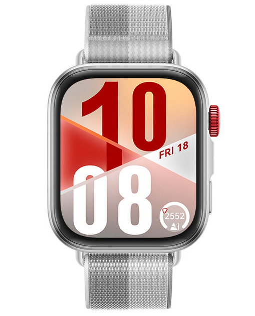 Smartwatch Huawei Watch Fit 4 Grey (6942103155031) - obraz 2