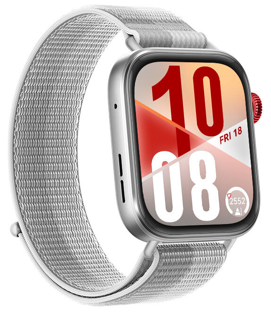 Smartwatch Huawei Watch Fit 4 Grey (6942103155031) - obraz 3