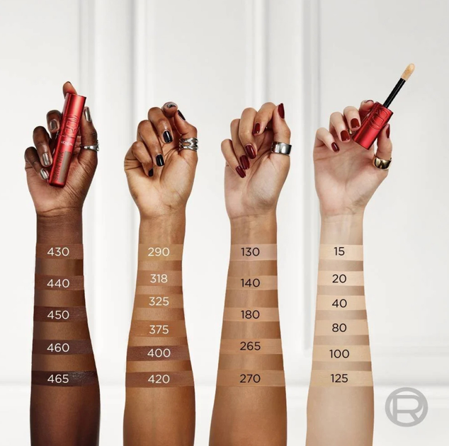 Тональний крем L'Oreal Paris Infaillible Skin Ink матувальний 180 Cool 15 мл (3600524190248) - зображення 5
