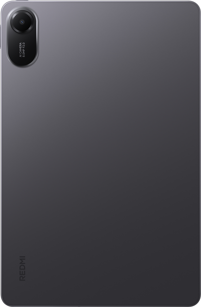 Планшет Xiaomi Redmi Pad 2 Wi-Fi 4/128GB Graphite Gray (VHU5659EU) - зображення 4