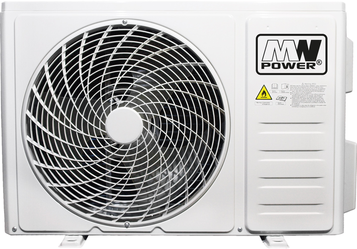 Кондиціонер MW Power Alfa 12K Wifi V1 - зображення 2