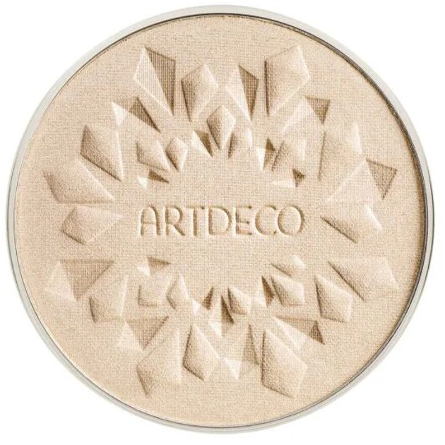 Wymienny wkład do rozświetlacza Artdeco Glow Highlighting Powder 1 Miracle Glow 9 g (4052136210194) - obraz 1