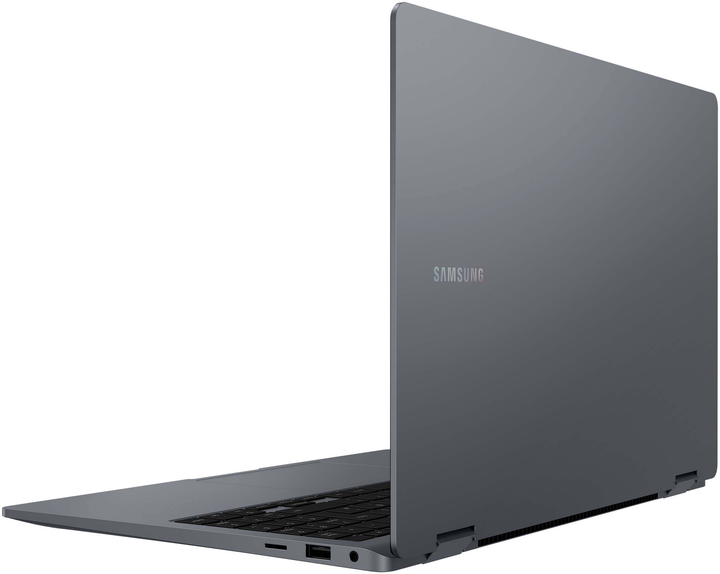 Laptop Samsung Galaxy Book4 360 (NP750QGK-K1DX) Gray - obraz 10
